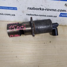 Клапан EGR Renault Megane Kangoo, Opel Vivaro 1998-2008 1.5dci 72281801