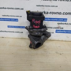 Клапан EGR Ford Fiesta 1.4TDCI 9673258680