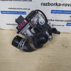 Клапан EGR Renault Kangoo Nissan Dacia Euro6 1.5DCI H8201143495