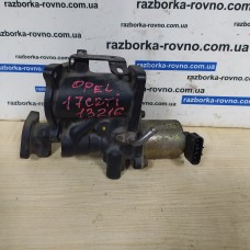 Клапан EGR Opel Combo 1.7CDTI 8973550420 HU135000-7040