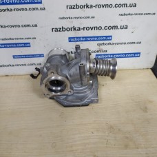 Клапан EGR Fiat Doblo Fiorino Euro6 2015 1.3mjet 55260126 HU150600-0020