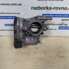 Дросельна заслінка Opel Corsa C Agila Astra G 1.2i 0280750044