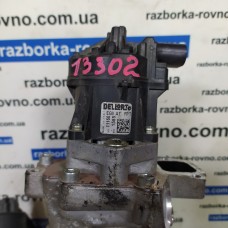 Клапан EGR Fiat Doblo 1.6MJet Ducato 500X 2.0 55229740