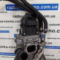 Клапан EGR Fiat Doblo Jeep Compass Fiat 500X 1.6MJet 55274455