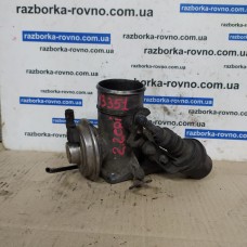 Дросельна заслінка, клапан EGR Mercedes W202 W203 W210 2.2CDI A6110980417