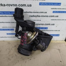 Дросельна заслінка, клапан EGR Mercedes W210 2.9 td A6020981617 0021403160