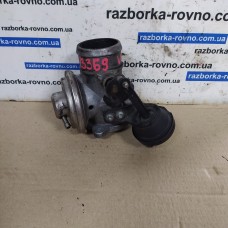 Дросельна заслінка, клапан EGR Volkswagen Golf Audi Seat Skoda 1.9TDI 038129637B
