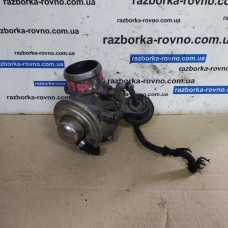 Дросельна заслінка, клапан EGR Volkswagen Golf T-5 Audi Seat Skoda 1.9TDI 038129637