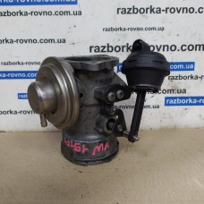 Дросельна заслінка, клапан EGR Volkswagen Golf Audi Seat Skoda 1.9TDI 038129637A