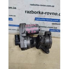 Клапан EGR Fiat Ducato Citroen Jumper Peugeot Boxer 2006-2014 2.2HDI