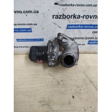Клапан EGR Citroen Berlingo Peugeot Partner 2008-2018 1.6HDI 6NU01017110