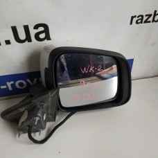 Дзеркало праве Jeep Grand Cherokee WK2 2011-2019 9pin мертва зона повторювач поворотів
