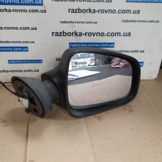 Дзеркало праве Renault Duster 2012 5pin