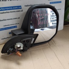 Дзеркало праве Citroen Berlingo Peugeot Partner B9 2008-2013 9pin №96768171XT