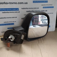 Дзеркало праве Citroen Berlingo Peugeot Partner B9 2013-2018 9pin