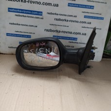 Дзеркало ліве Renault Scenic 10pin №156816 Дзеркало ліве Renault Scenic 10pin №156816