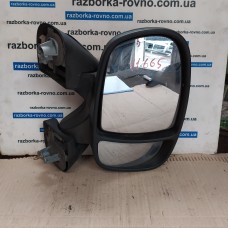 Дзеркало праве Renault Trafic 2000-2014 механіка