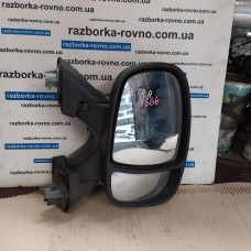 Дзеркало праве Renault Trafic 2000-2014 5pin 