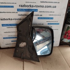 Дзеркало праве Mercedes Vito 638 1996-2003 5pin