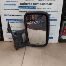 Дзеркало праве Mercedes Sprinter VW LT 1996-2006 механіка (Англія)