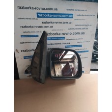 Дзеркало праве Renault Kangoo I 1997-2003 5pin
