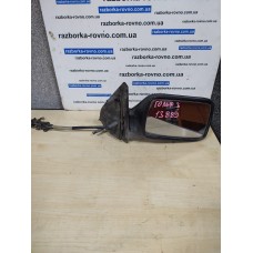 Дзеркало праве Volkswagen Golf III механіка 055010R