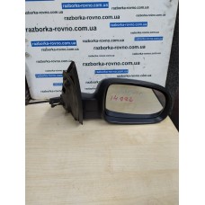 Дзеркало праве Opel Corsa C 2000-2006 механіка 065020LL-R2