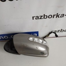 Дзеркало ліве Mercedes ML W164 11pin до рестайлінгу сіре