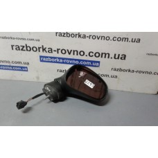 Дзеркало праве Seat Leon 2007-2008 7pin Сеат