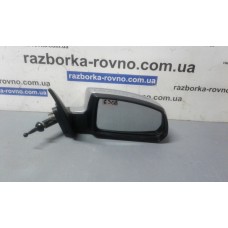 Дзеркало праве Kia Rio 2005-2008 сіра механіка