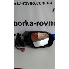 Дзеркало праве Land Rover Range Rover Evoque 2013 8 pin з повторювачем поворотів