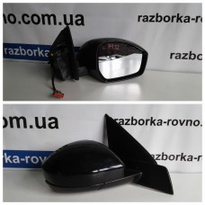 Дзеркало праве Land Rover Discovery Sport L550 2015-2019 8 pin Ленд Ровер Дискавері Спорт