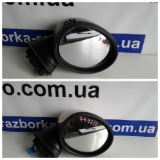 Дзеркало праве Mini Mini Clubman (F54) 2016-2022 5pin, 3pin Міні Клубман