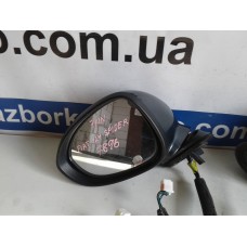 Дзеркало ліве Mazda MX-5 2011 7pin Мазда