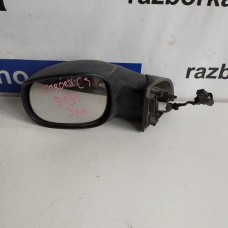 Зеркало левое Citroen C-3 2002-2009 3pin Ситроен