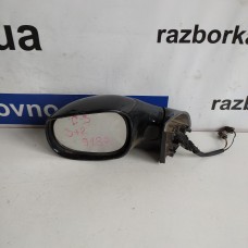 Зеркало левое Citroen C-3 2002-2009 3+2pin Ситроен