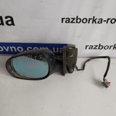Зеркало левое Citroen C-3 2009-2015 9pin Ситроен