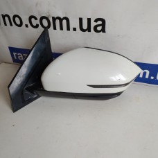 Дзеркало ліве MG Hector Chevrolet Captiva 2020р 7pin 