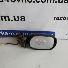 Дзеркало праве Toyota Rav-4 2003 5pin