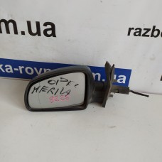 Дзеркало ліве Opel Meriva 2003-2017 механічне