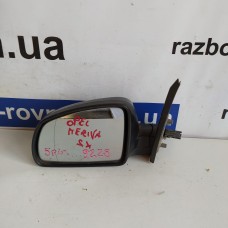 Дзеркало ліве Opel Meriva 2007 5pin