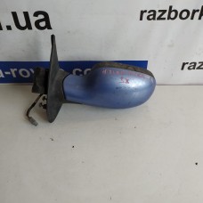 Дзеркало ліве Nissan Micra K12 2002-2010 3pin