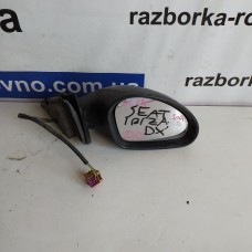 Дзеркало праве Seat Ibiza 2002-2008 3pin