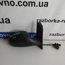 Дзеркало праве Seat Altea 2004-2015 механічне