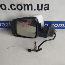 Дзеркало ліве Jeep Grand Cherokee WK2 2011-2019 9 + 9pin мертва зона підсвічування повторювач поворотів
