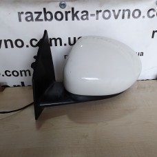 Дзеркало ліве Fiat 500E 2020-2022 5pin