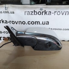 Дзеркало ліве Jeep Compass 2021-2022 5+6 pin повторювач поворотів камера мертва зона