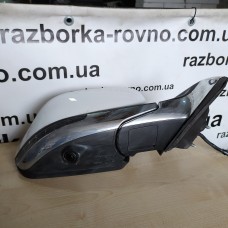 Дзеркало праве Jeep Compass 2021-2022 5+6 pin повторювач поворотів камера мертва зона