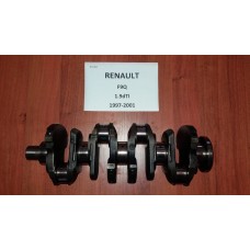 Коленвал Renault Рено Laguna Megane Kangoo Scenic Master 1.9dTI 1997-2001 F9Q