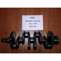 Колінвал Fiat Фіат Ducato 1,9D/1,9TD 1990-1996 149D1000/160D1000